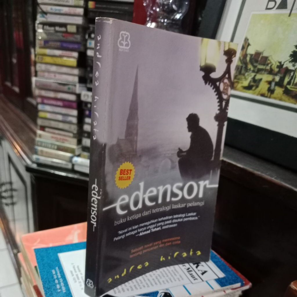 EDENSOR- ANDREA HIRATA