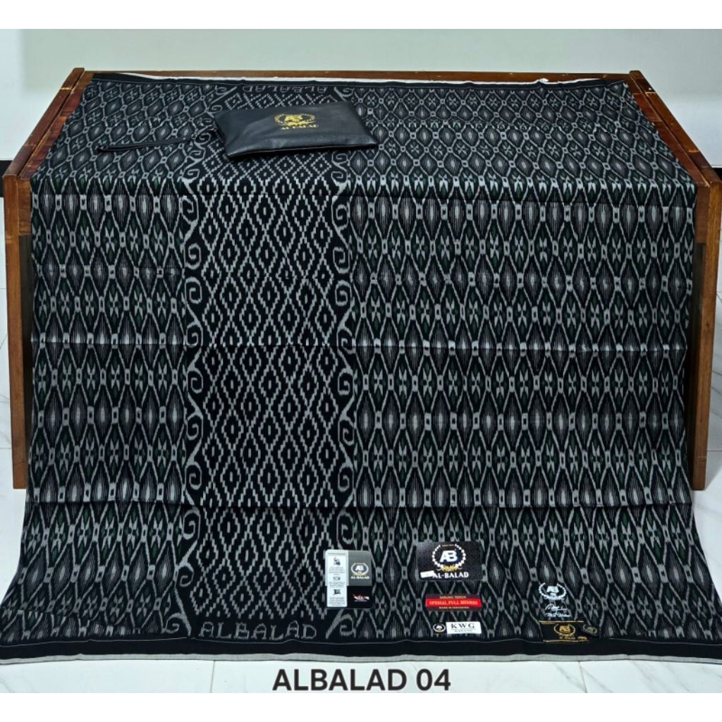 *AL-BALAD KWG PULL MESRES