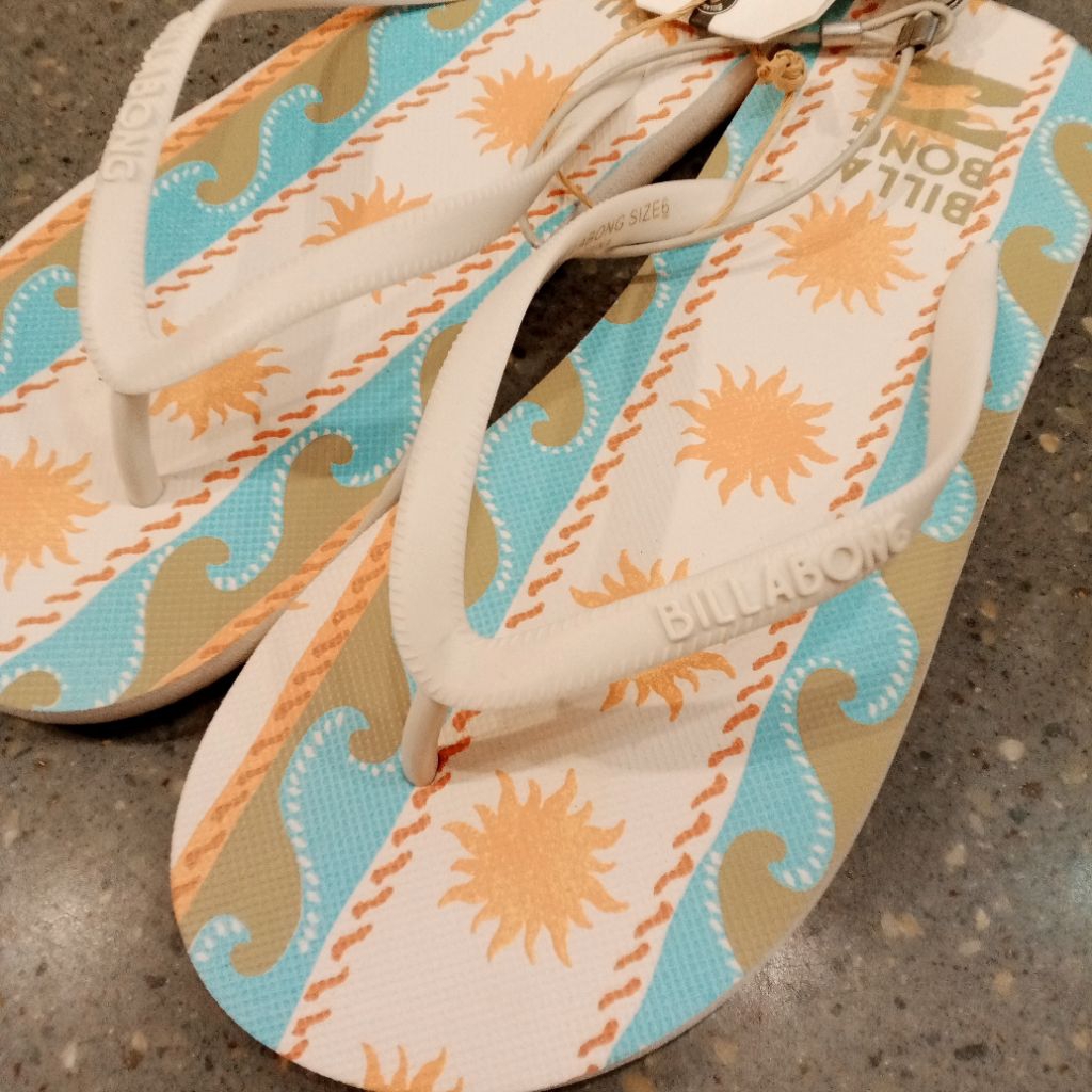 Sandal Jepit Billabong Original