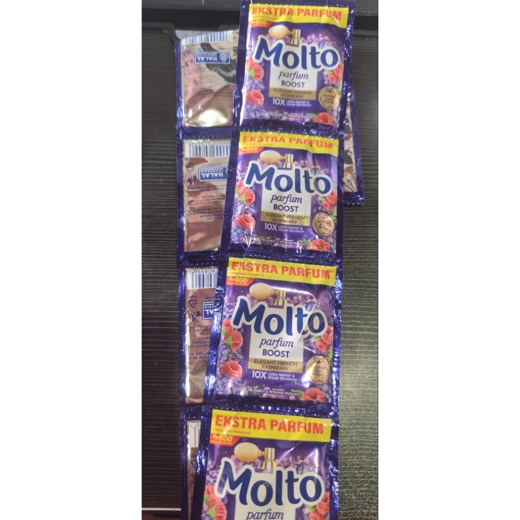 Molto 500 isi 12 Sachet