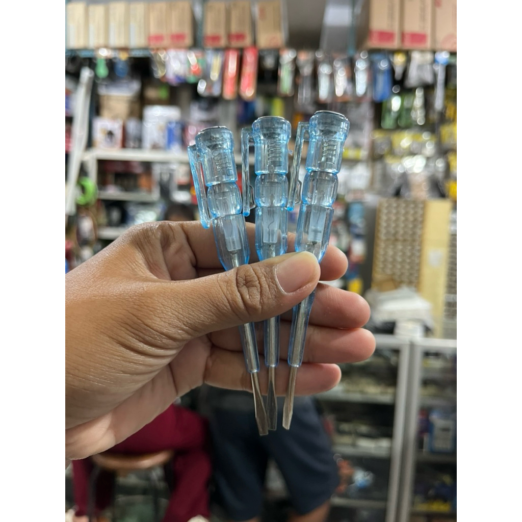 OBENG TESPEN MINUS KECIL