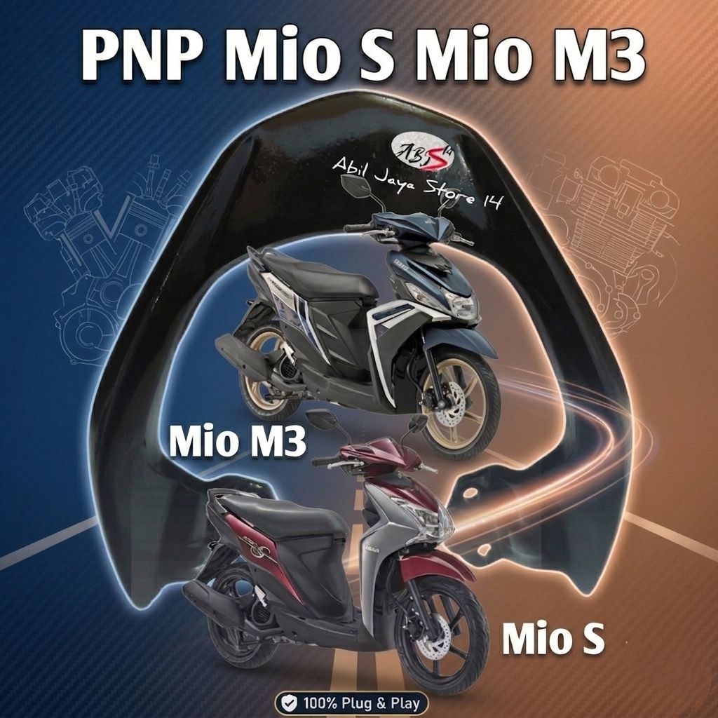Behel Mio S Mio M3 Begel Mio S Mio M3 Planger Mio S Mio M3