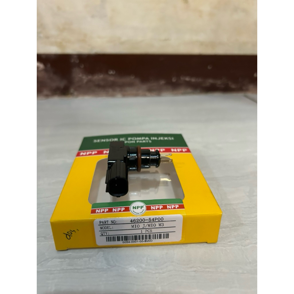 Ic Fuel Pump 54P Nmax Old Mio J, Mio M3, Mio GT, Soul GT, Fino Fi, X-Ride Original Npp
