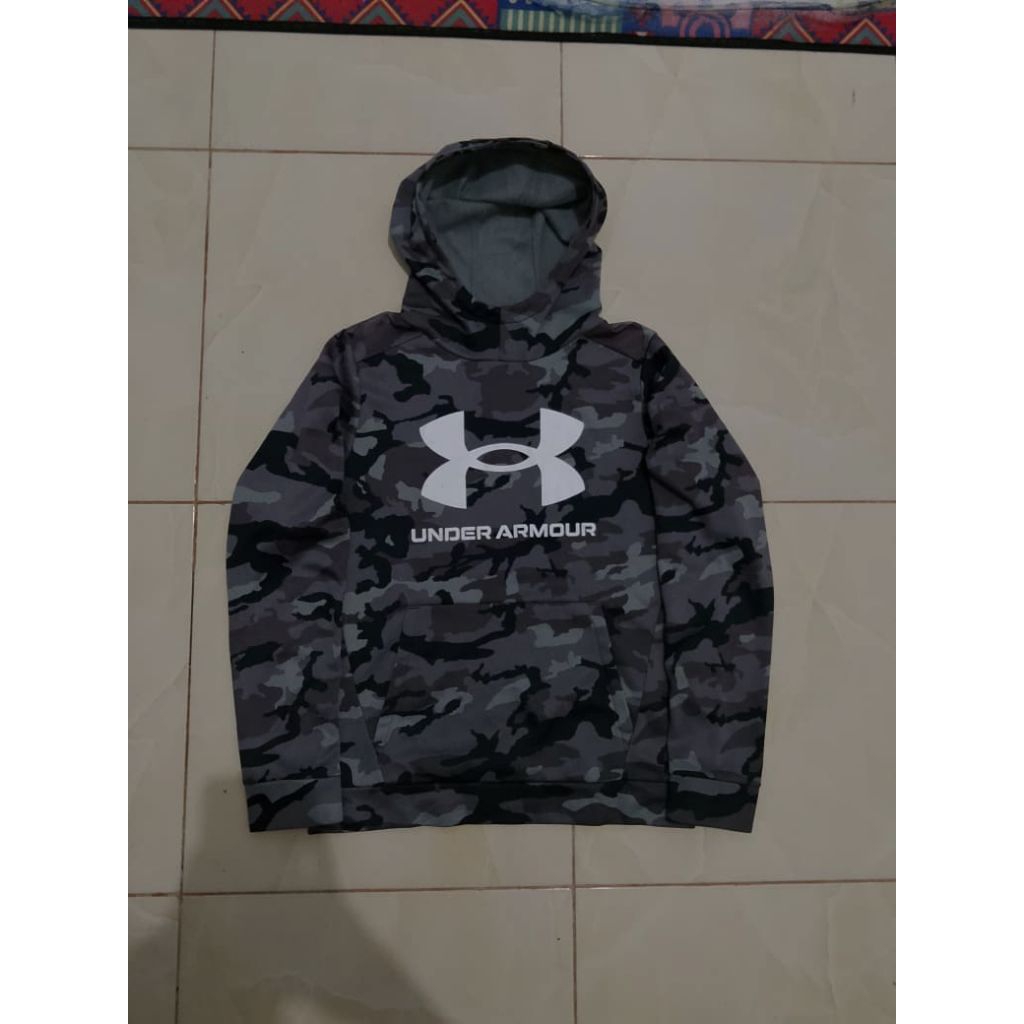 hodie cemo under armour