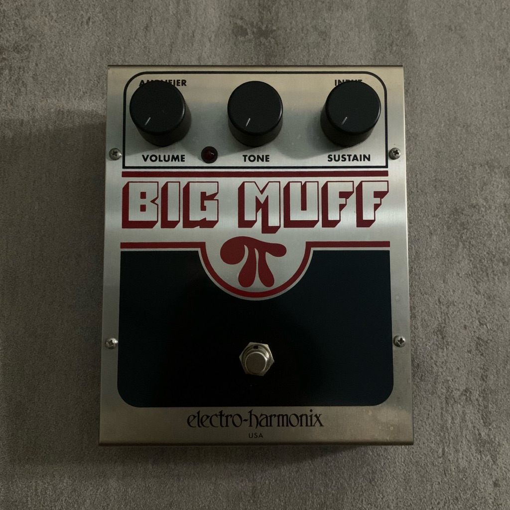 Electro Harmonix - Classic Big Muff Pi