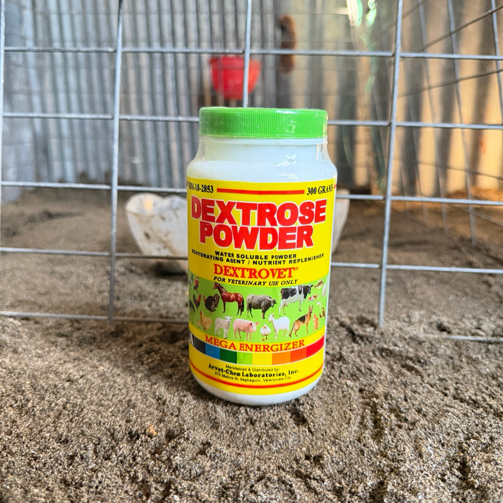 DEXTROSE POWDER 300 gram