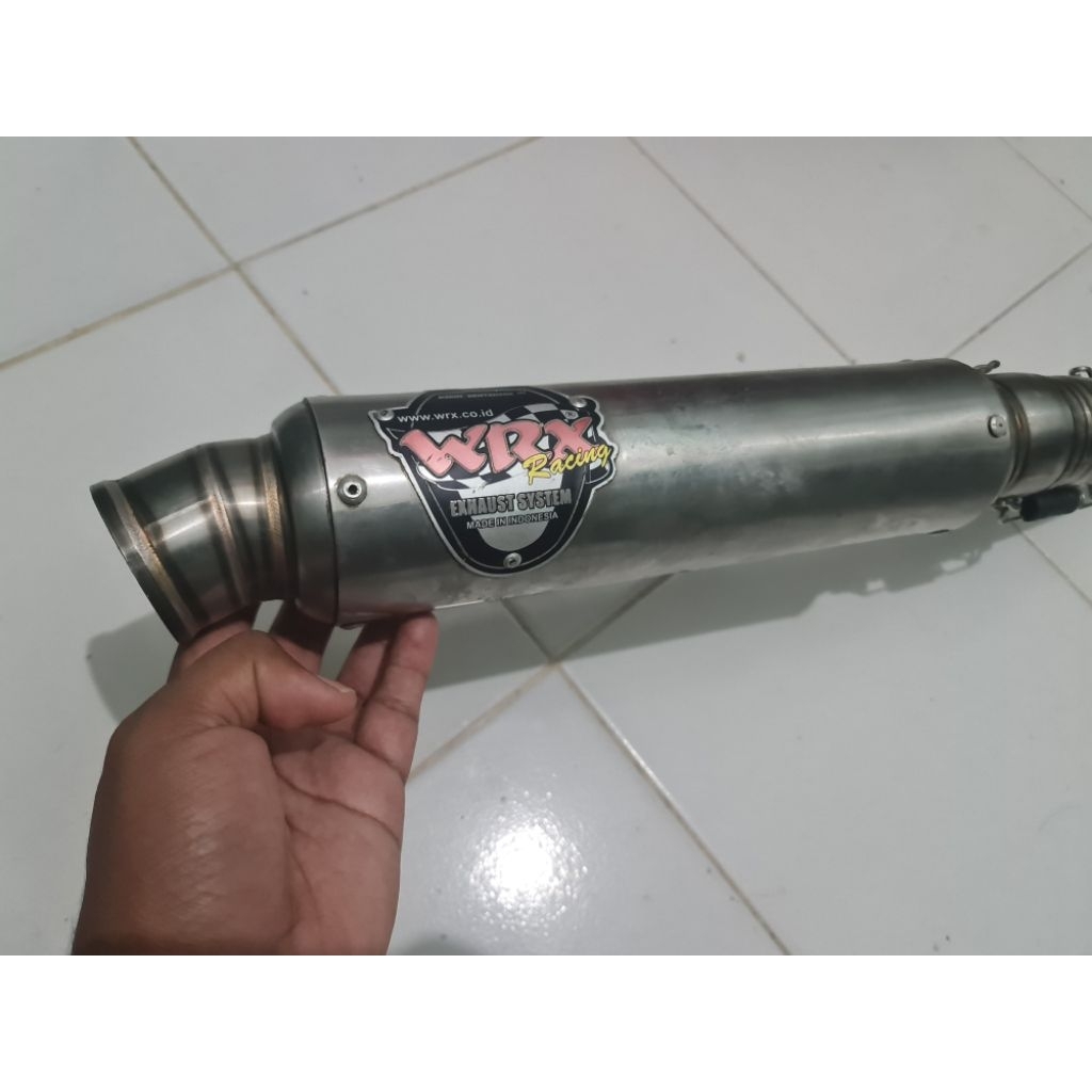 Knapot WRX RS 200 Satria fu