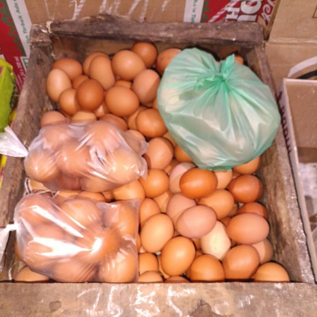 TELUR pengiriman PAITON PROBOLINGGO