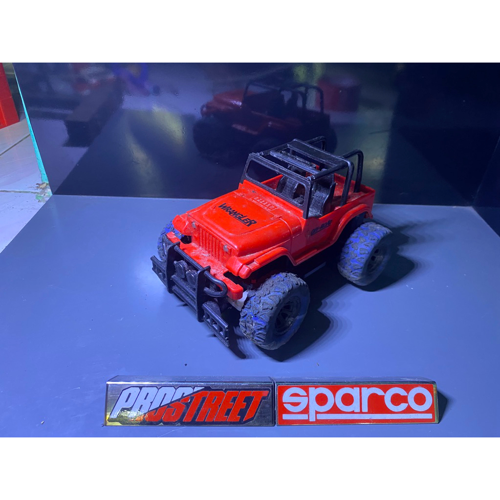 Bodykit rc 1:20
