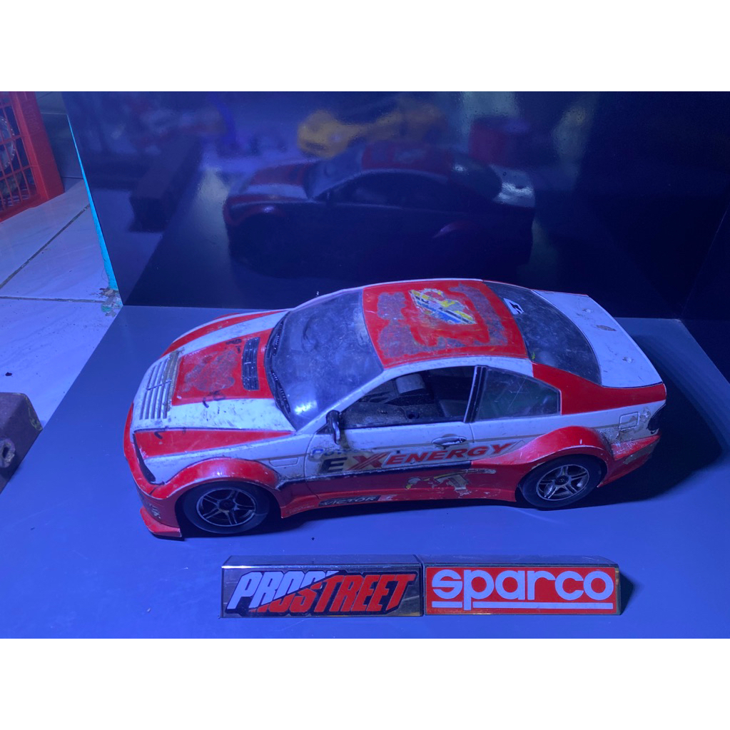 bodykit rc 1:12