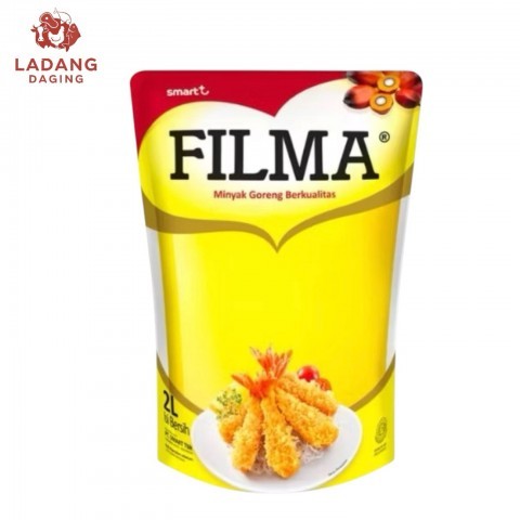 (LADANG DAGING) Filma Minyak Goreng 2 L