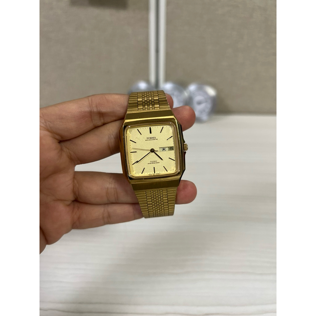 Jam Tangan Pria Citizen Forma