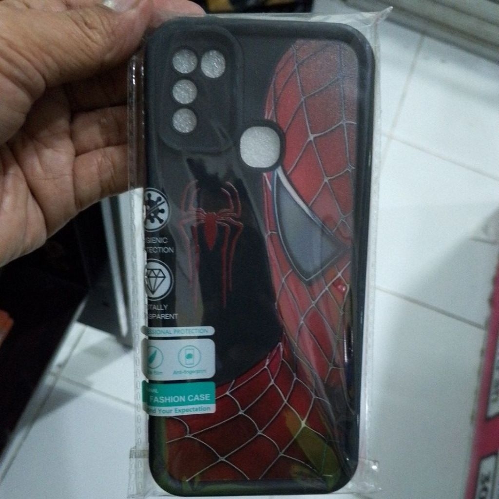 Case Silikon Casing Infinix HOT 9 play / hot 10 play / hot 11 play