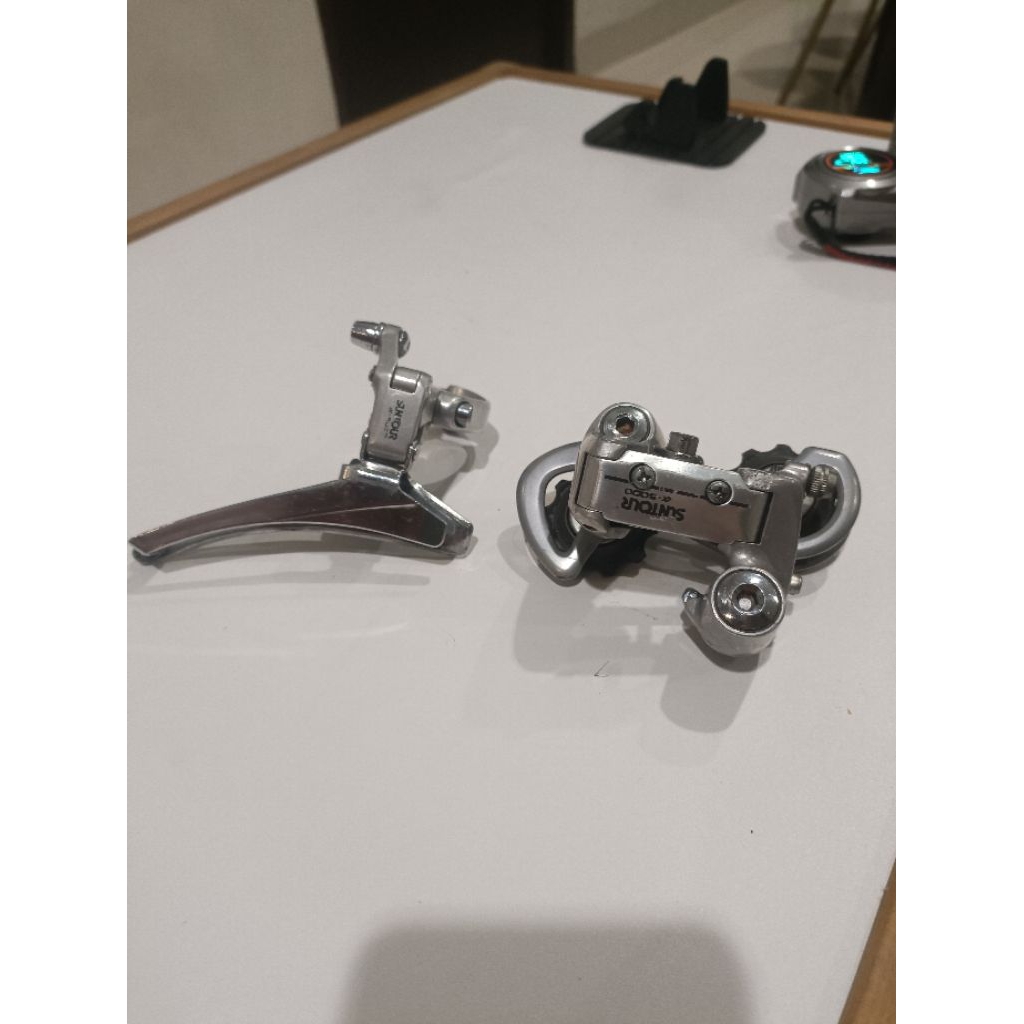RD / FD suntour alpha 5000 accushift classic