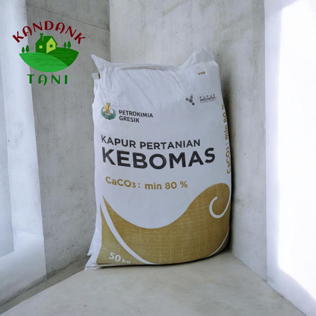 Kapur pertanian kebomas