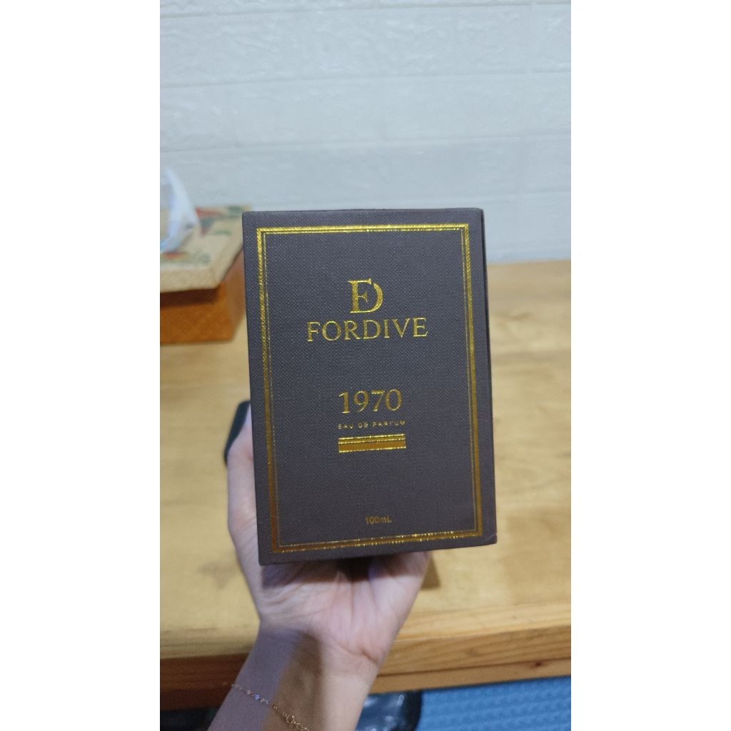 Preloved Parfum Fordive - 1970