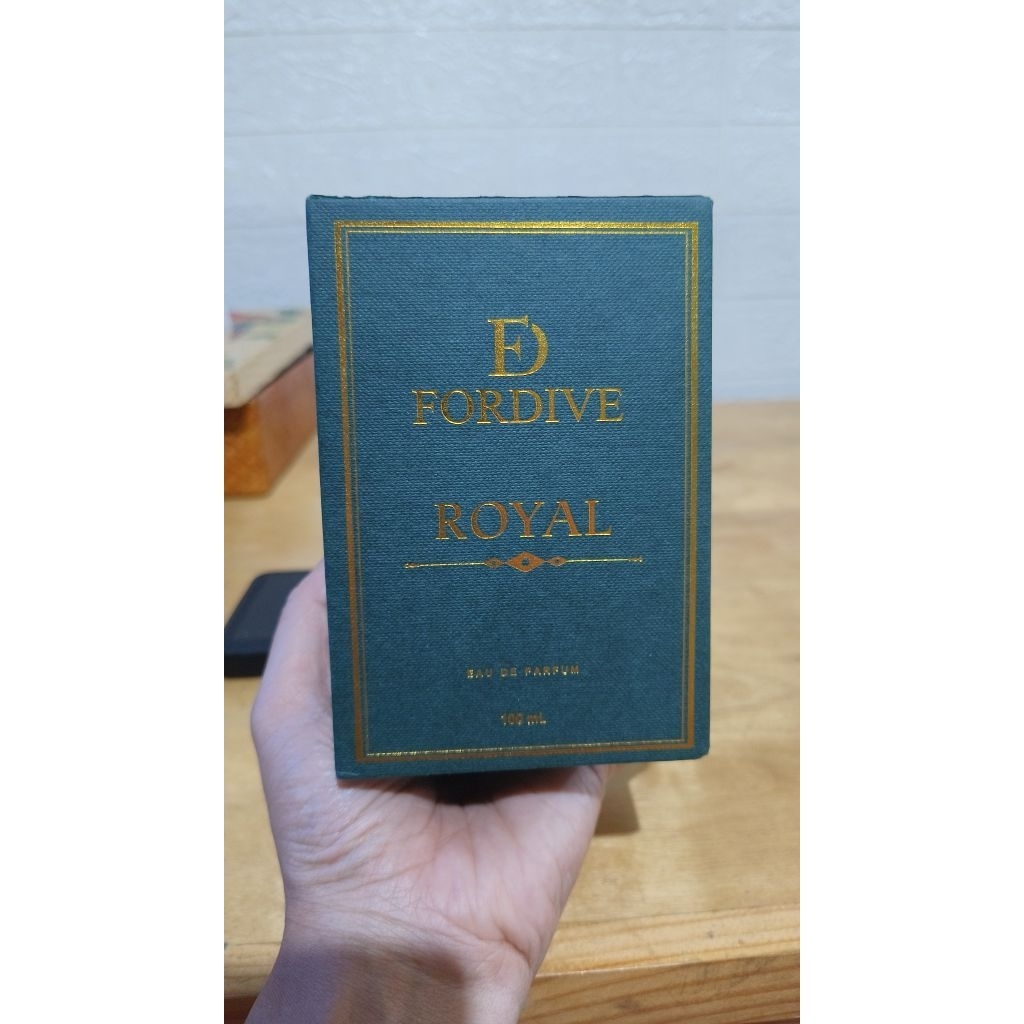 Preloved Parfum Fordive - Royal