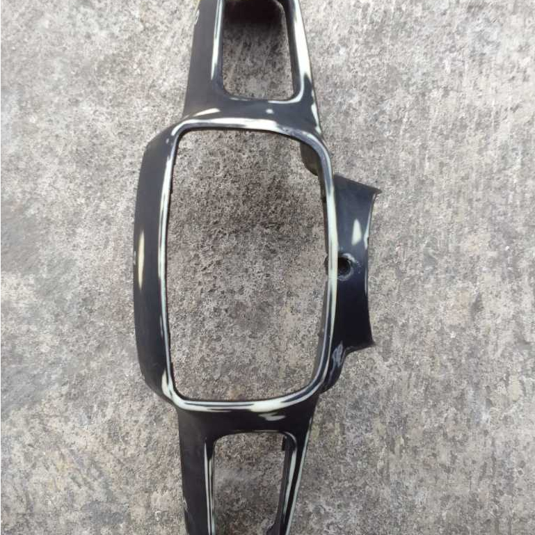 Batok kepala depan cover lampu reflektor stang stir motor Honda astrea grand impresa bulus bulus bun