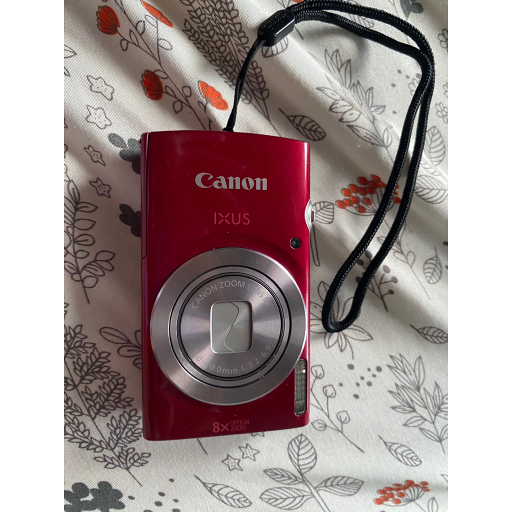 Digicam canon ixus 175