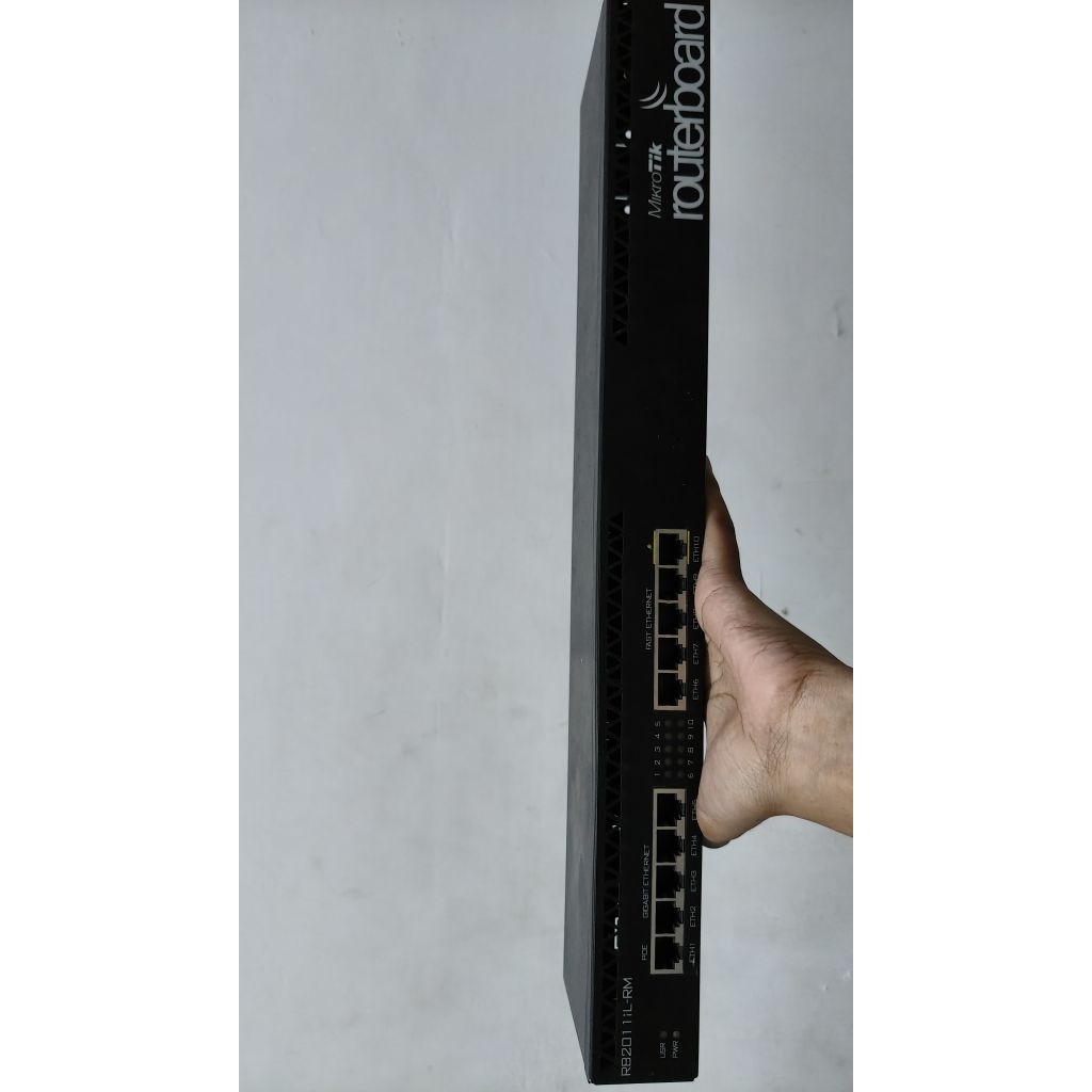 Mikrotik Rb 2011