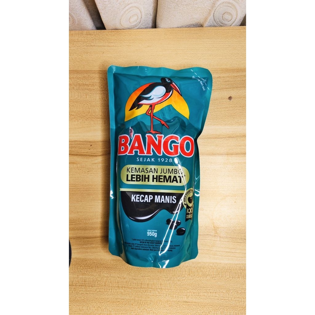 Kecap Bango 950 gr