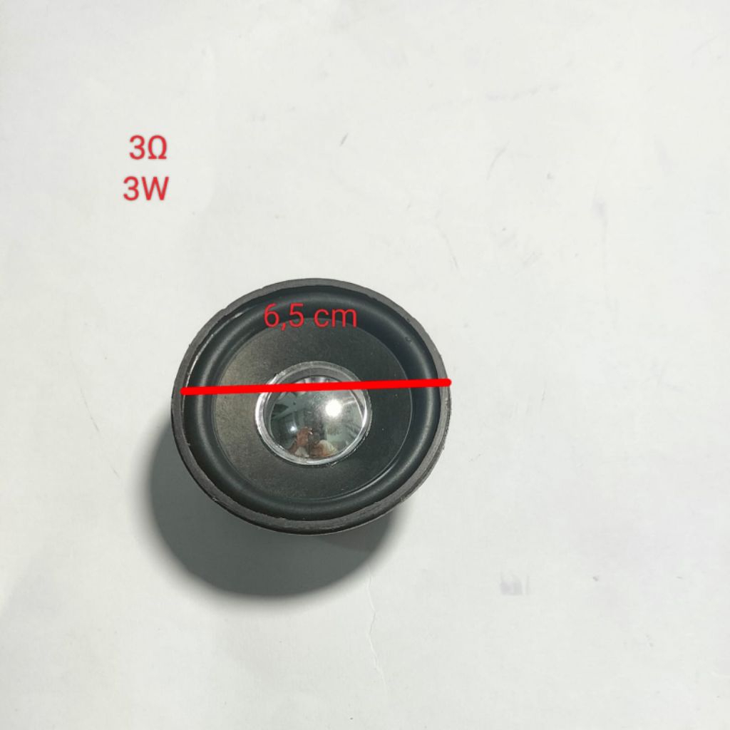 SPIKER 3 WATT  3 OHM, BERKUALITAS