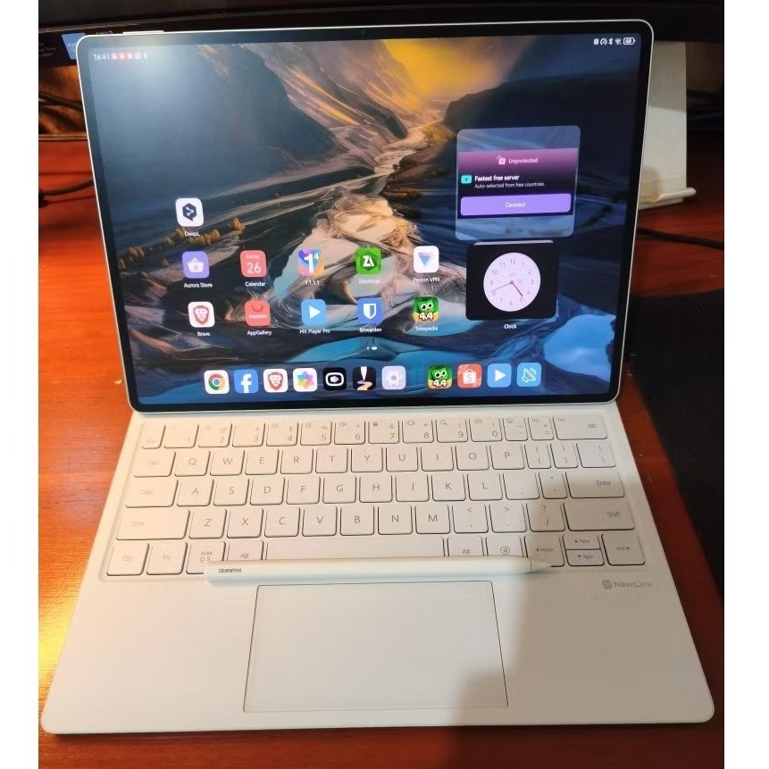 Huawei Matepad Pro 12.2 2025 + Keyboard, M-Pencil & Mouse