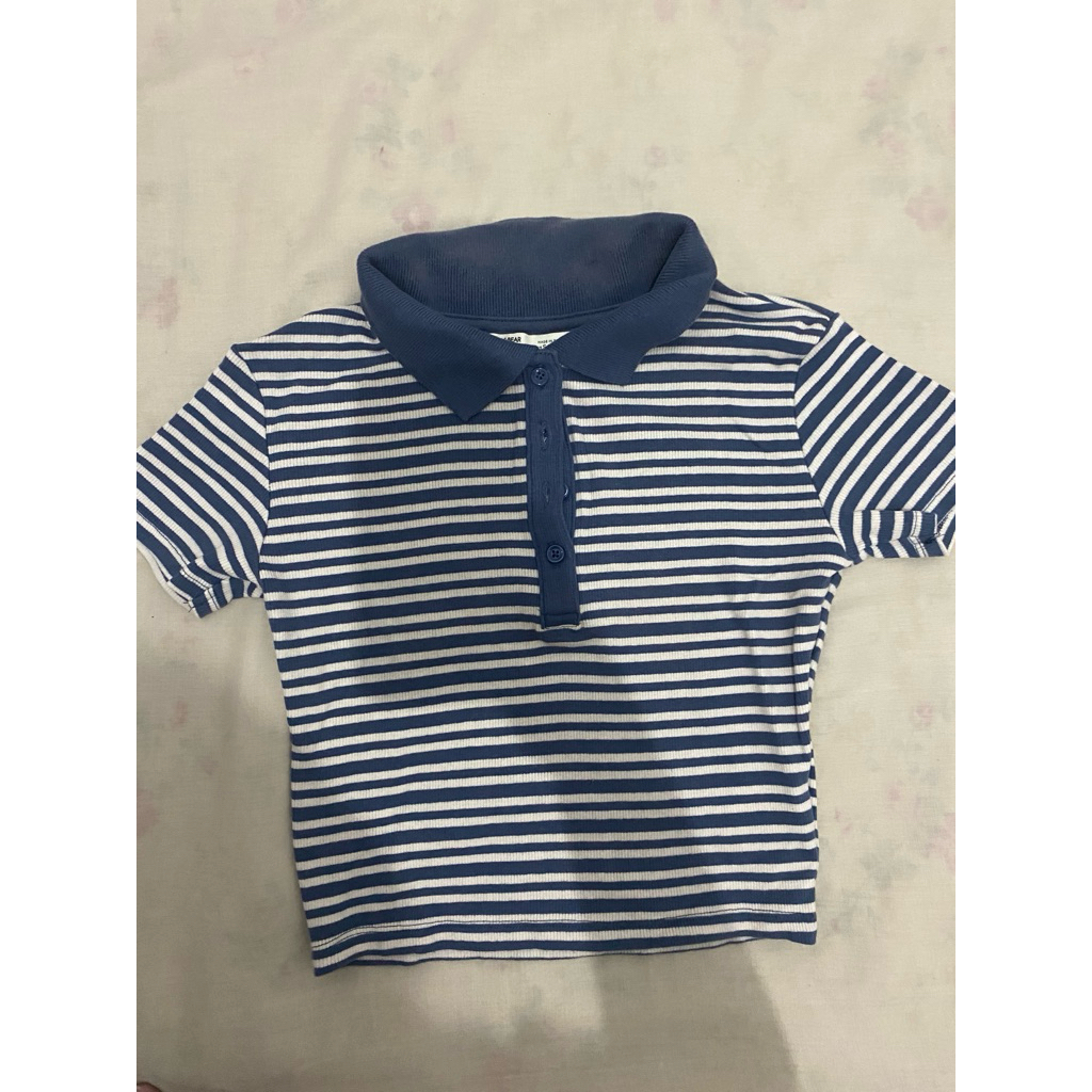 PRELOVED BAJU PULL AND BEAR