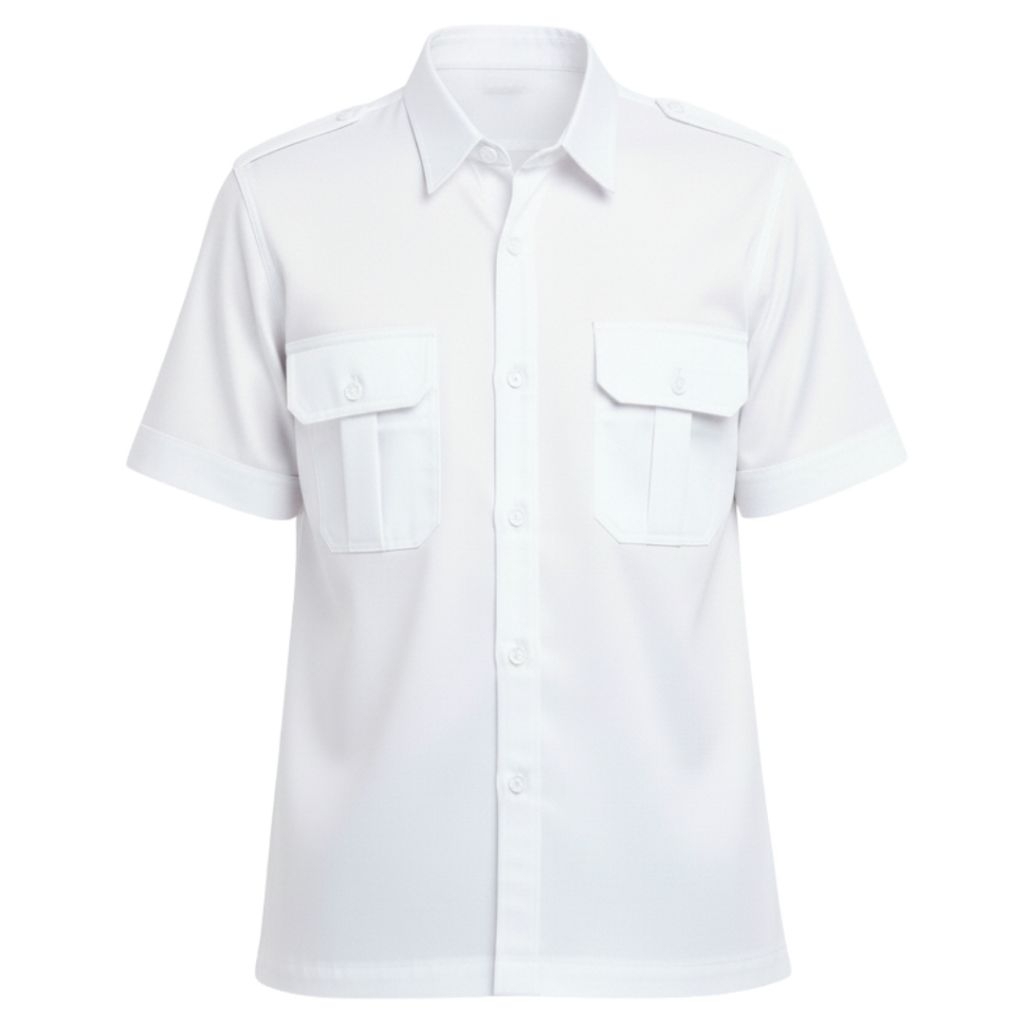 kemeja PDH pendek/kemeja PDH pendek pria bahan American Drill adem