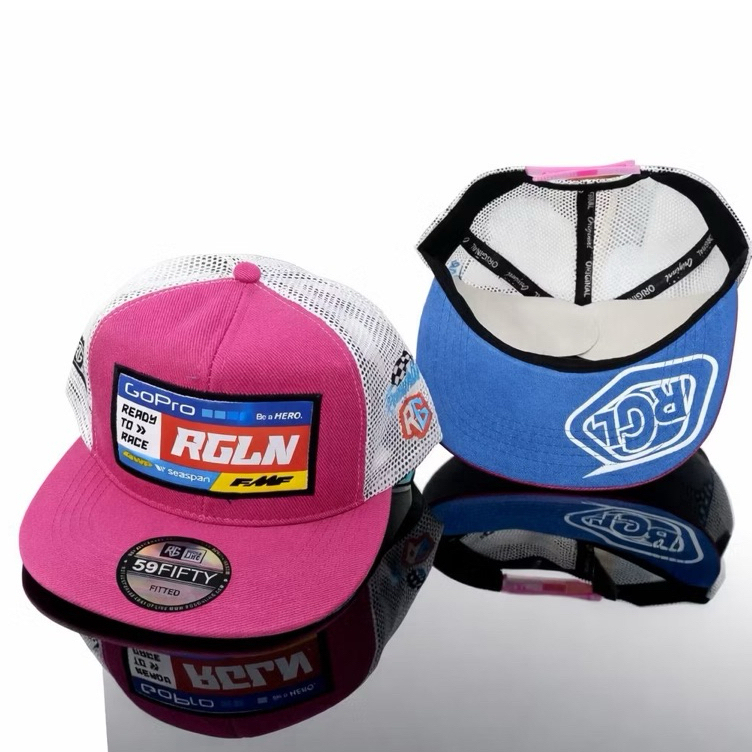 COD TOPI RACING KTM DISTRO ORIGINAL- TOPI TRUCKER JARING ORIGINAL BERKUALITAS