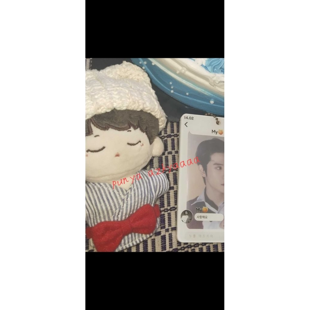 doll jaehyun nct 127 sleepyyuno