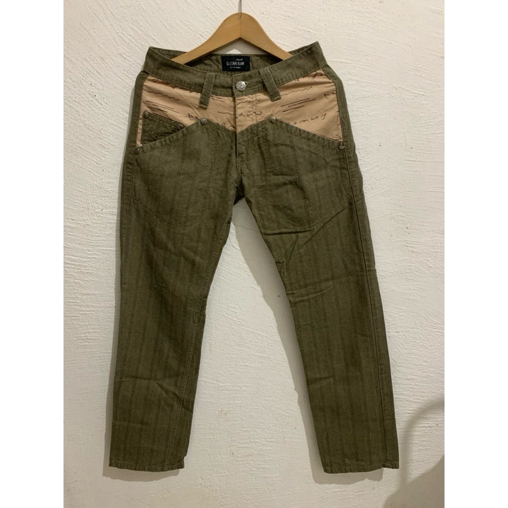PANTS RAW DENIM G-STAR