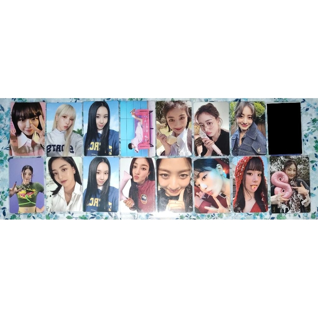 photocard twice take all official
