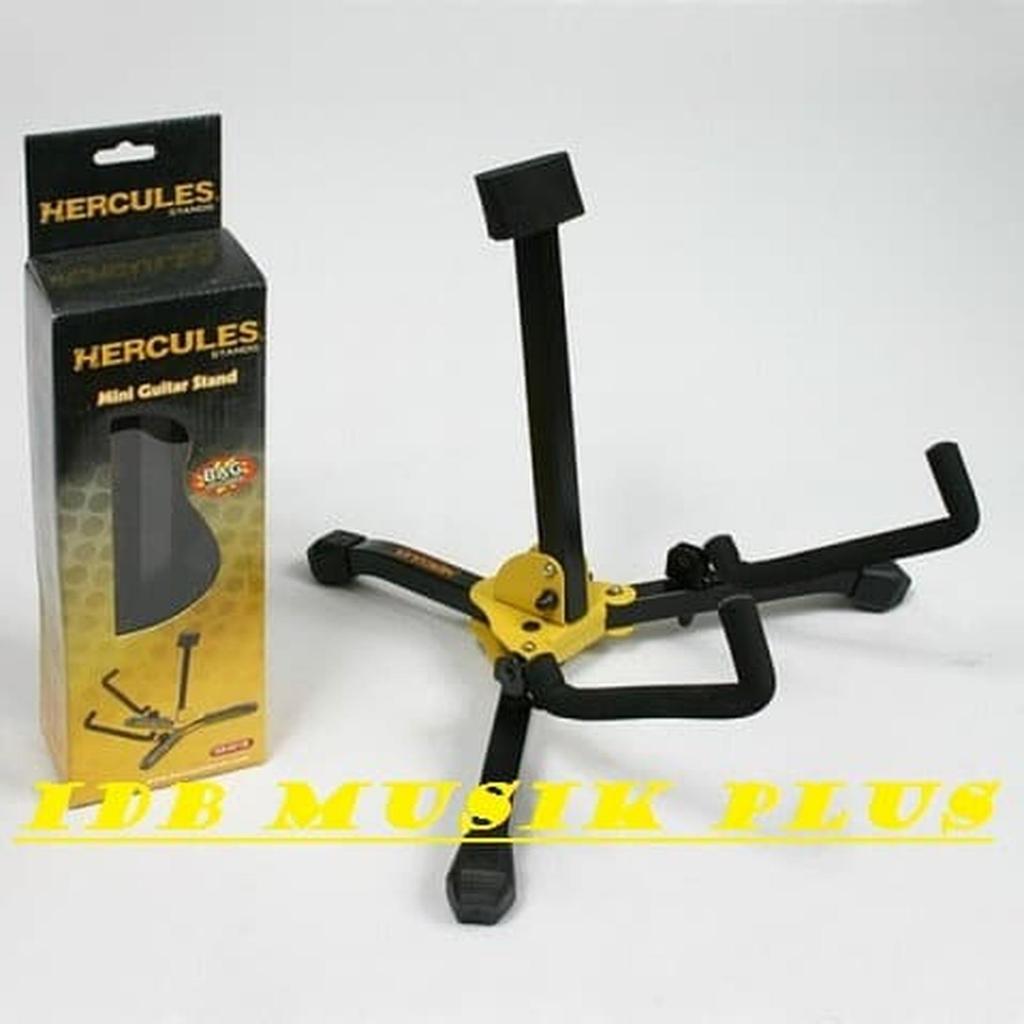 Stand Gitar Akustik Hercules GS401BB GS 401BB Original