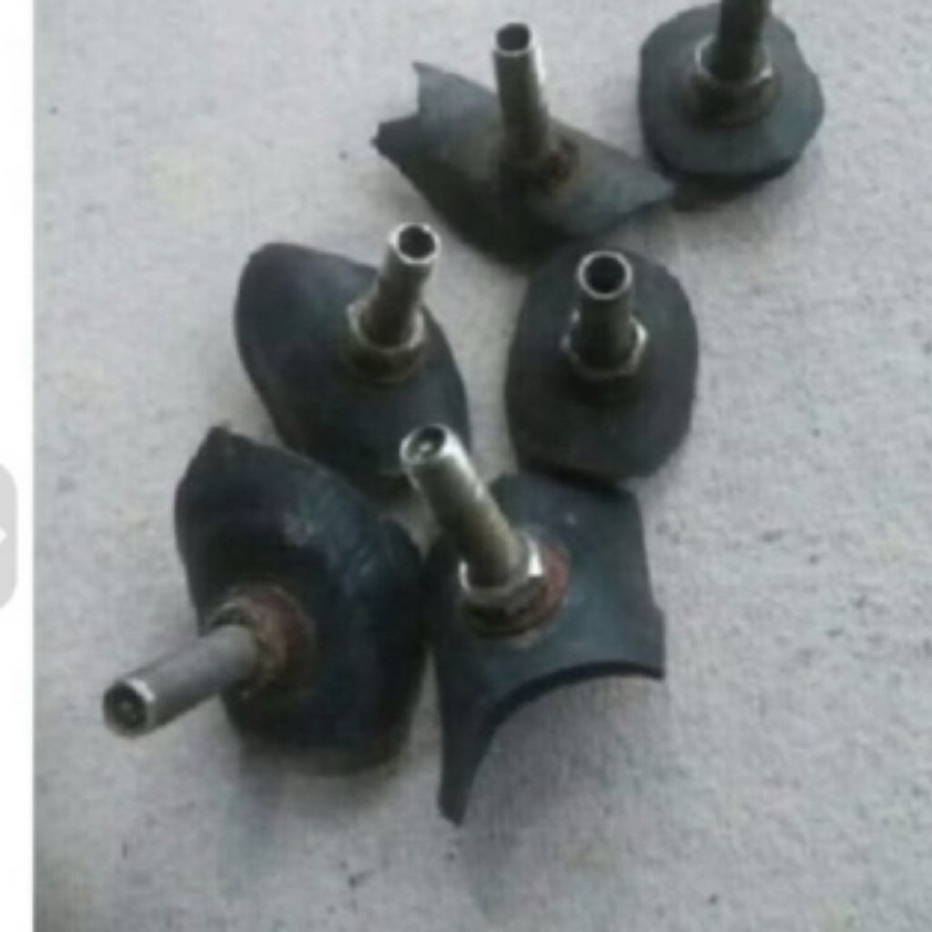 Dop Pentil Motor Bekas/Bunglon Ban/Dop Pentil Bekas Ban Dalam Motor