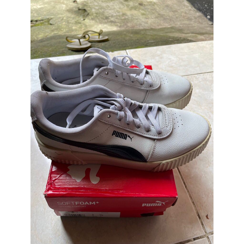 Sepatu puma wanita original puma