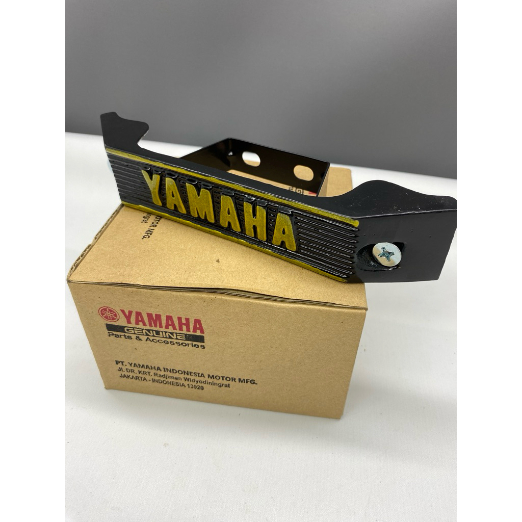 Kumis RXS Dasi Kumis RX King Lama PNP RX King New Peredam
