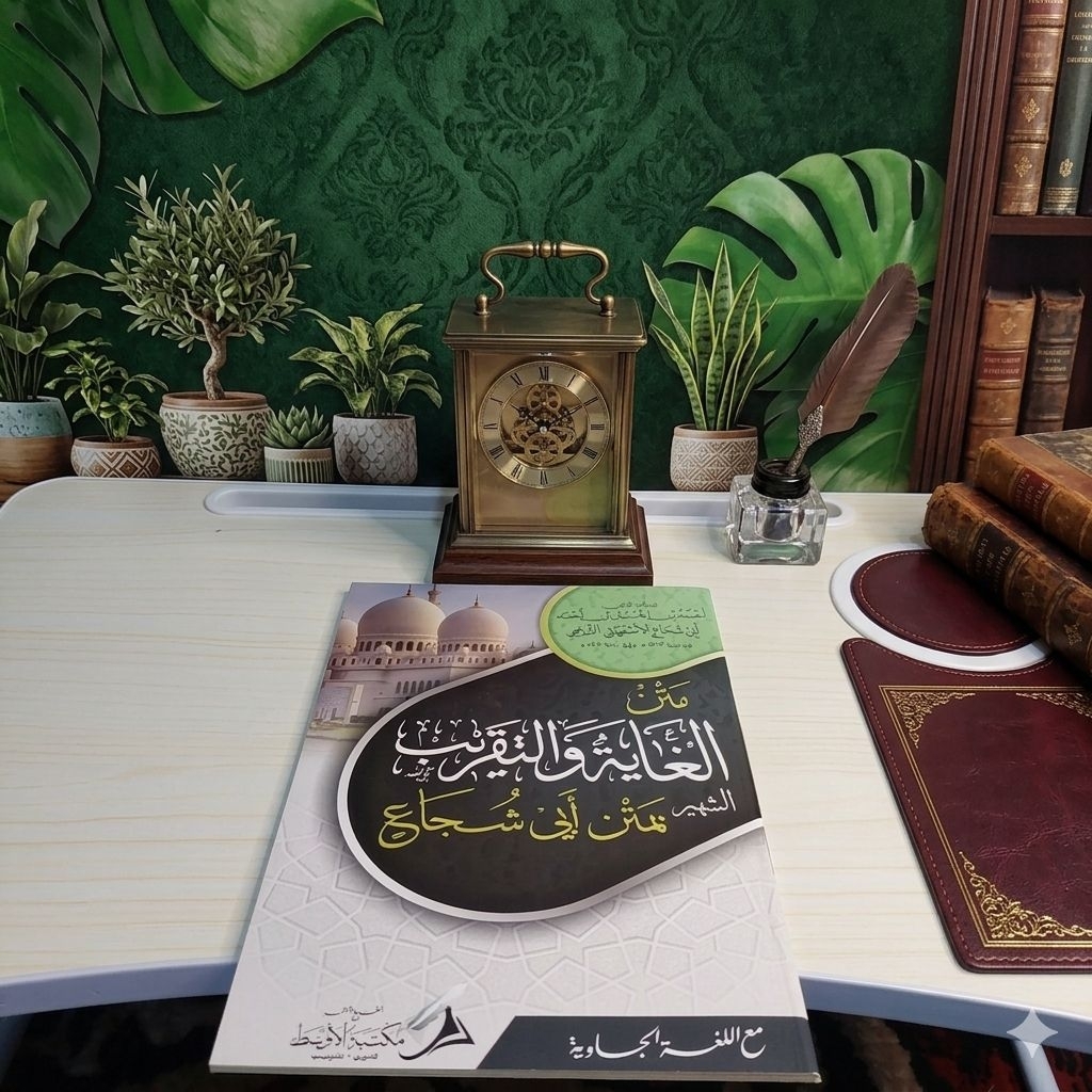 matan ghoyah wa taqrib makna pethuk-matan taqrib makna kwagean