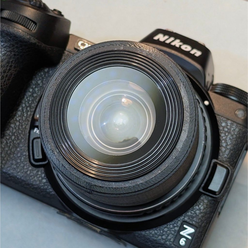 10mm F8 LTM KY Optics KY-FEL01HLC With Helicoid X Tokina Samyang Tamron F3.5 F4 F2.8 F5.6