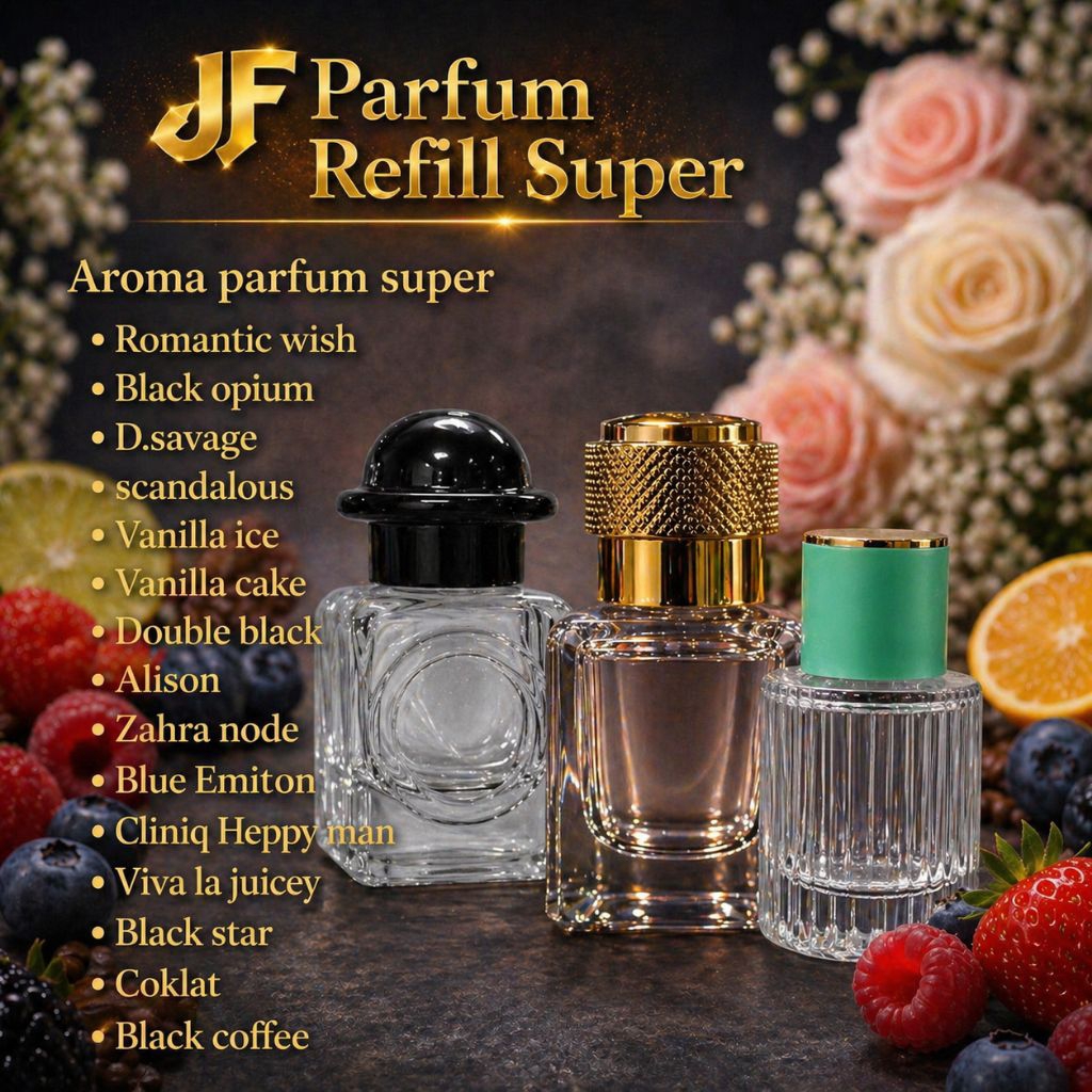 JF parfum Refill super 35ml Ext de parfum super