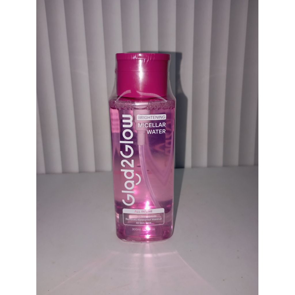 g2g Micellar Water Brightening