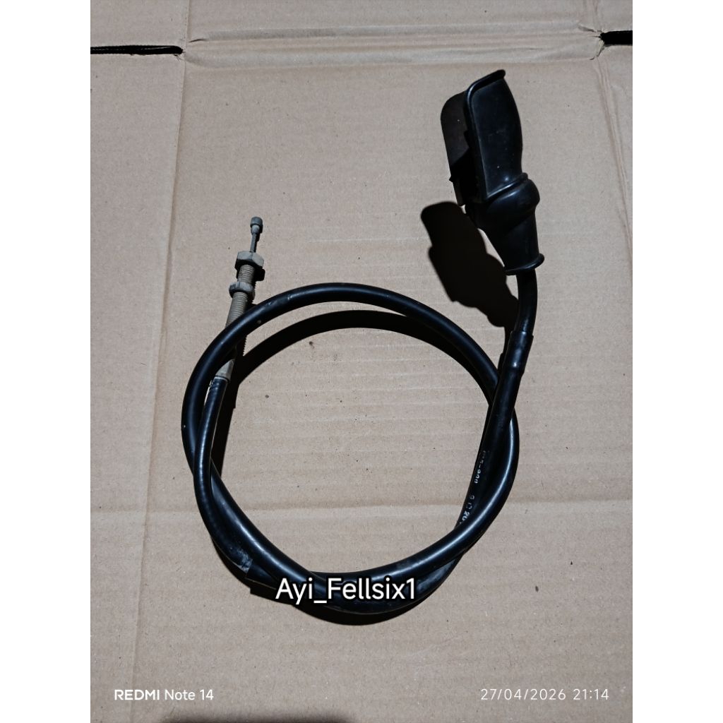 kabel kopling honda cb150r old new cbr 150r old new