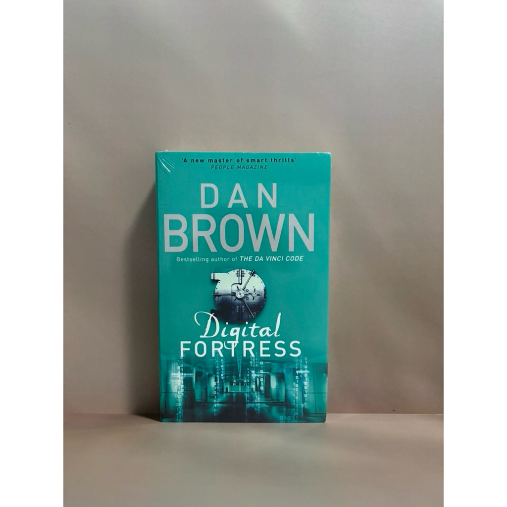 [ORI] Digital Fortress - Dan Brown // 9780552171373