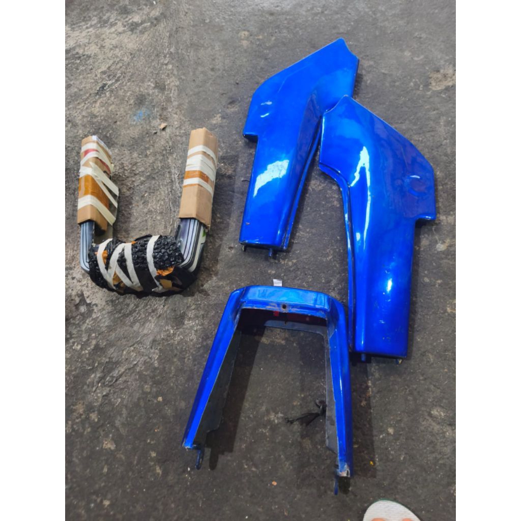 body kr sp150 tkm Thailand