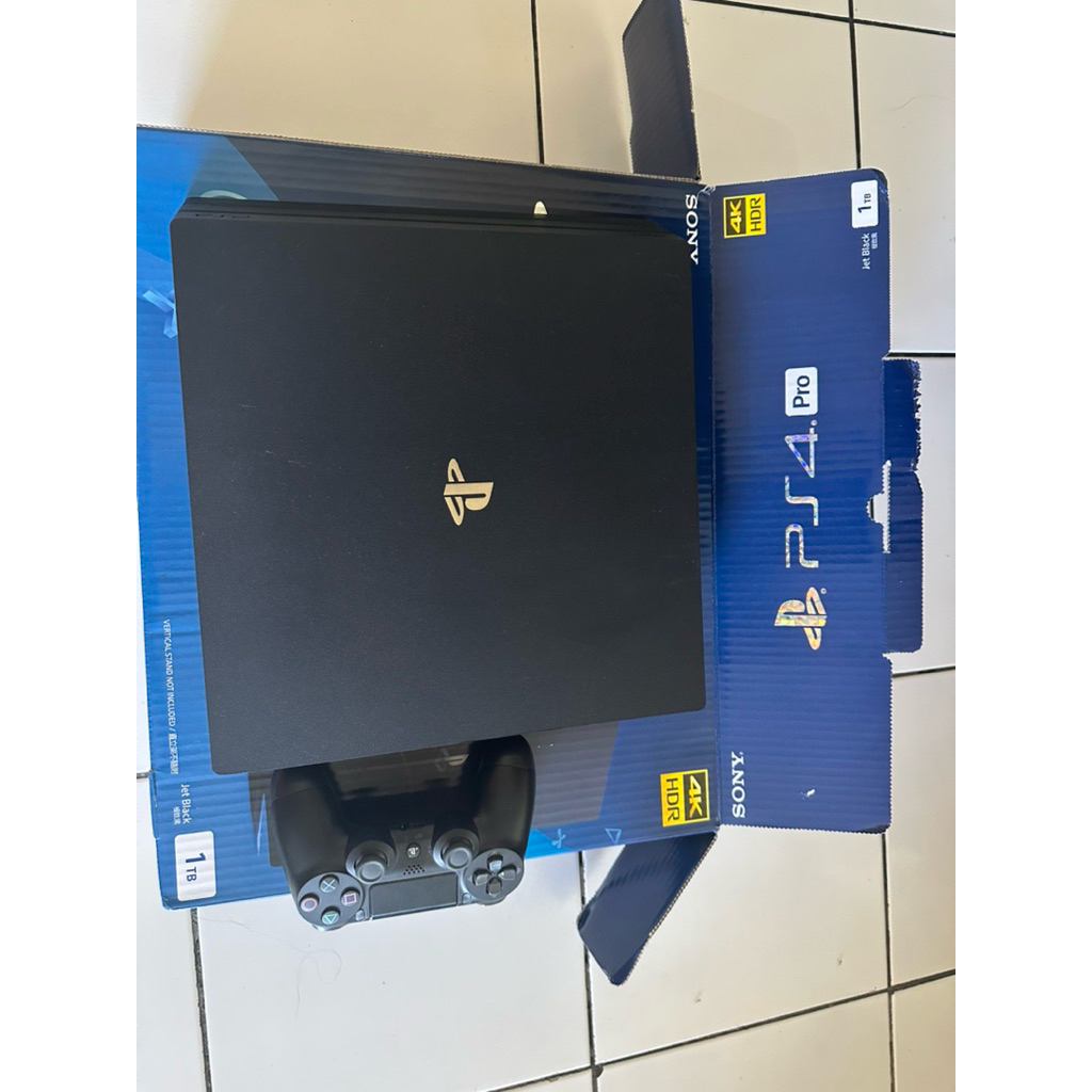 ps4 pro 72 hen 9.60  1tb fullgames