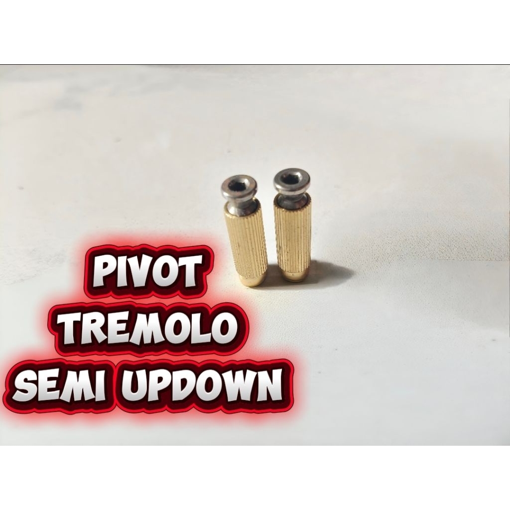 ORIGINAL PIVOT TREMOLO SEMI UPDOWN