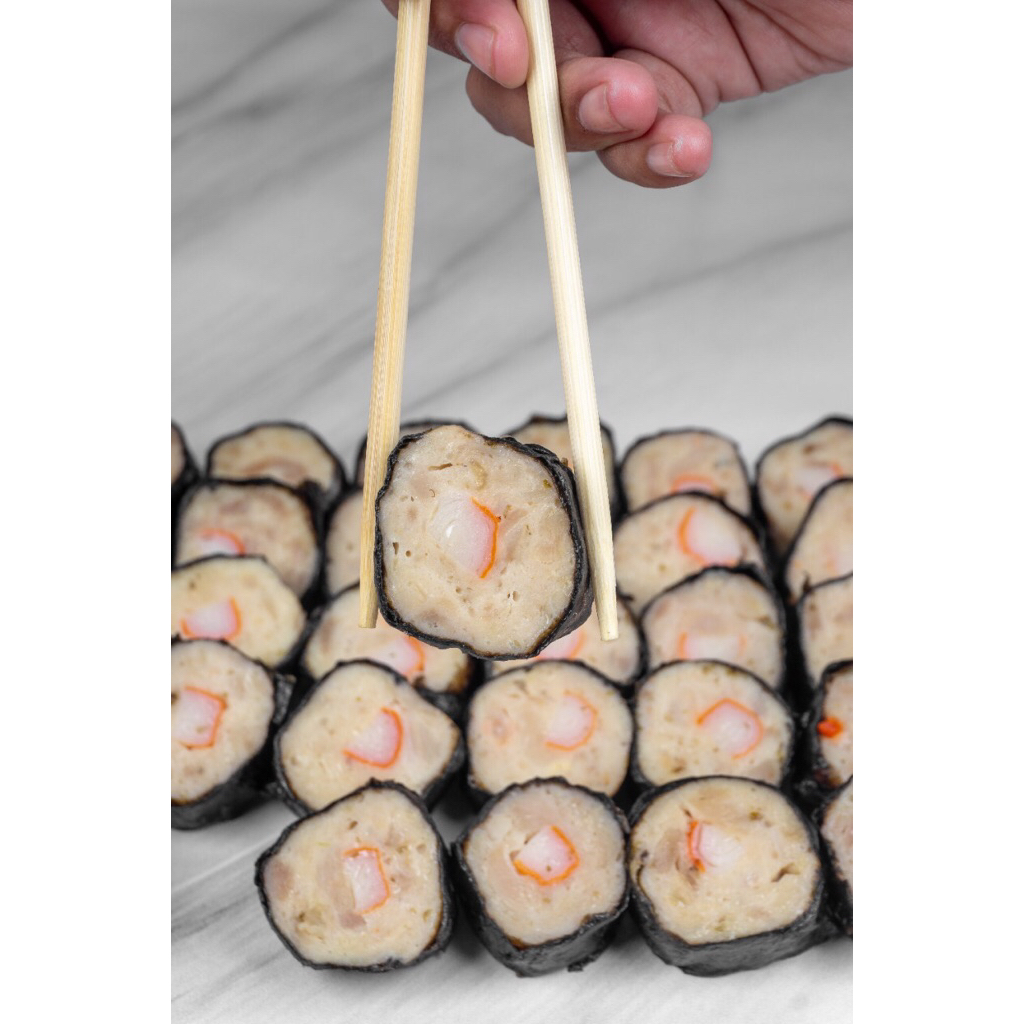 Dimsum Frozen isi 40pcs sushi