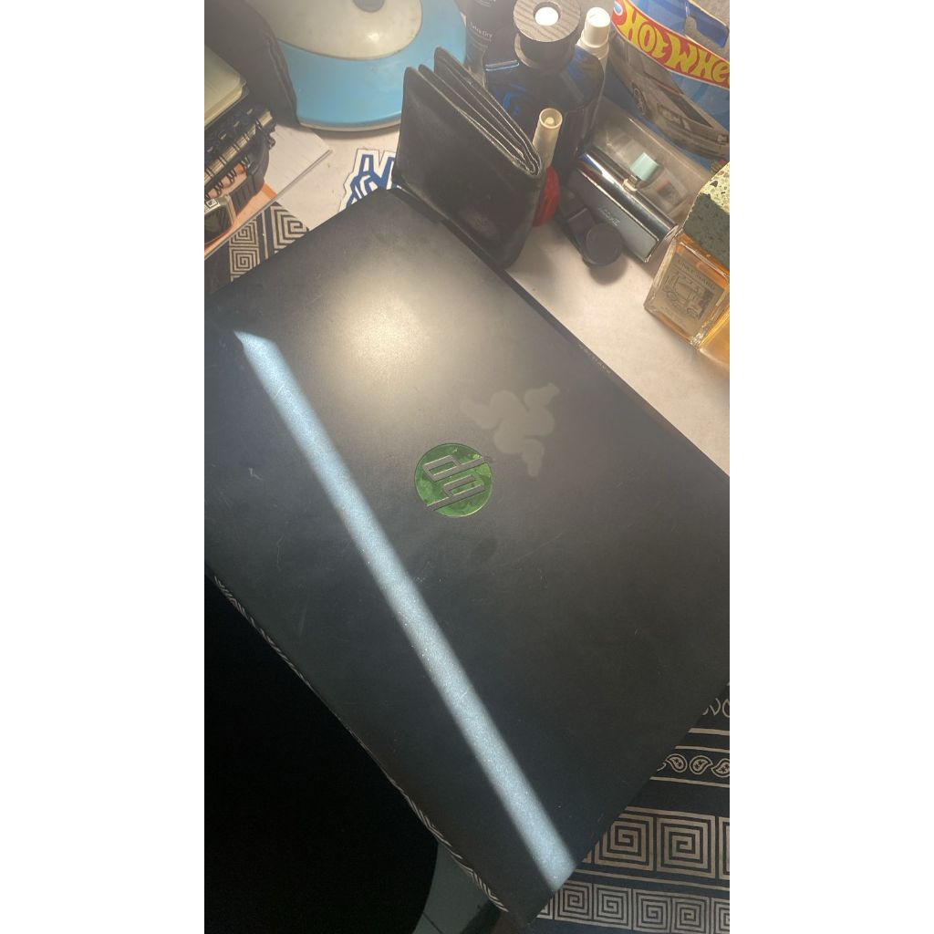 Hp Pavillion Gaming 15 Ryzen 5 3350H NVIDIA GTX 1050 3GB