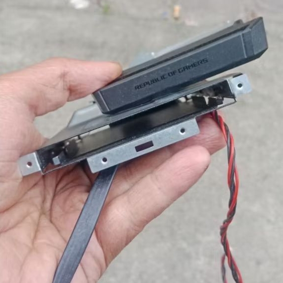 Bracket Ssd/ hdd 2,5" Asus ROG