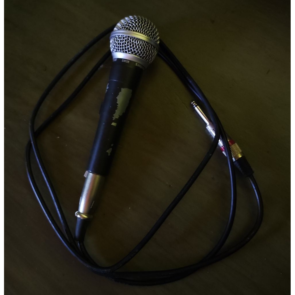 Shure SM58 Bekas